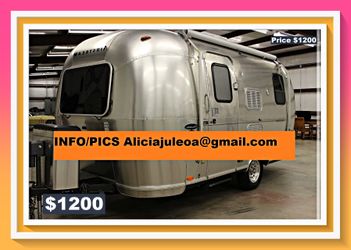 Beautiful Airstream 19' Bambi  29044