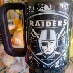 Raider Tumbler 