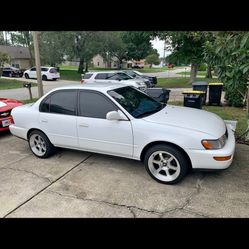 1993 Toyota Corolla 