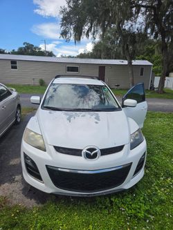 2011 Mazda cx-7