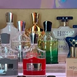 Creed Fragrance Collection