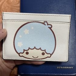 FURLA SANRIO LITTLE TWIN STARS WALLET
