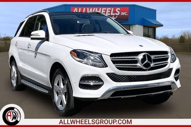 2018 Mercedes-Benz GLE 350