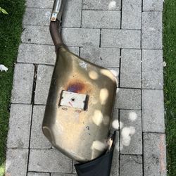 Can Am Ryker Muffler