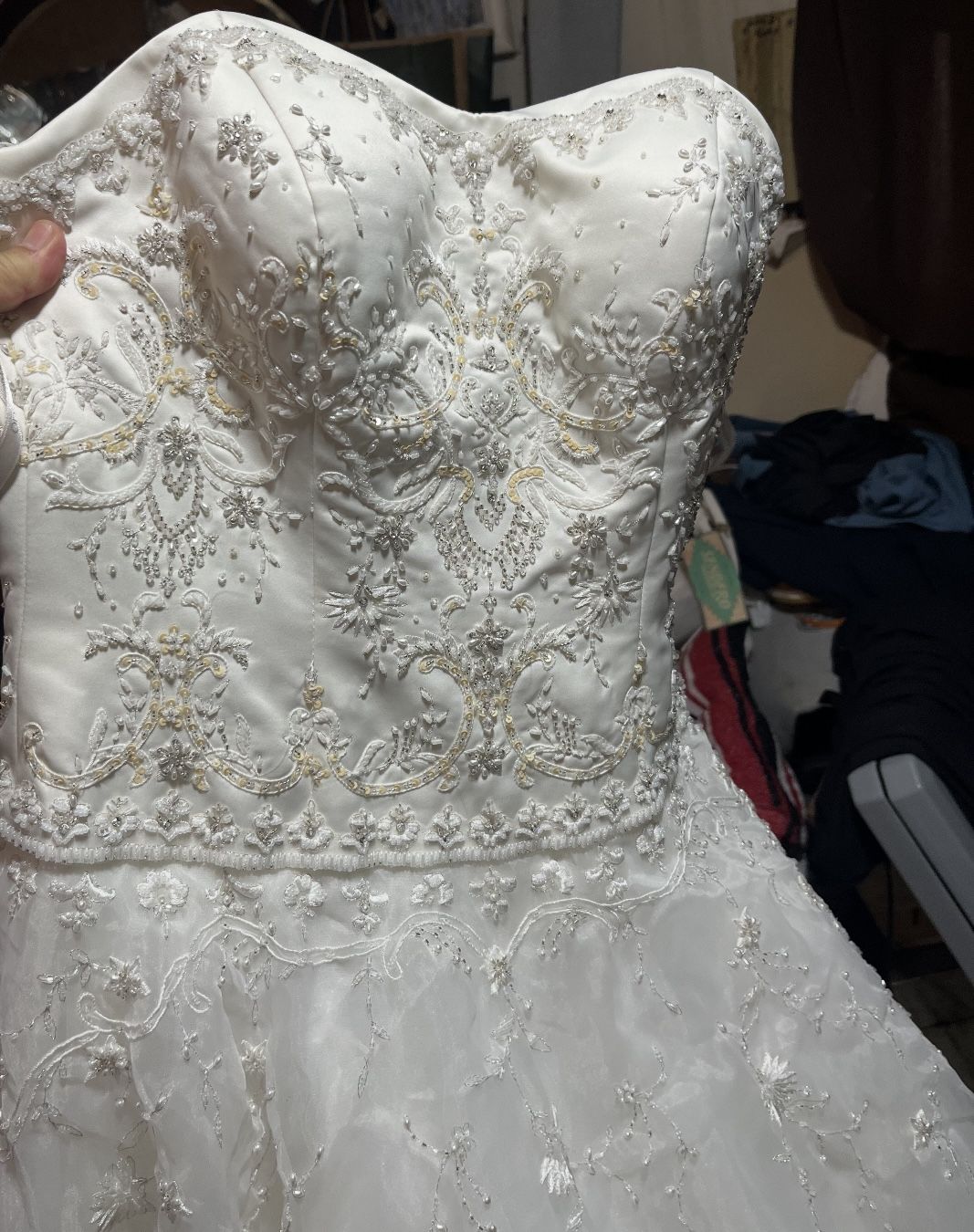New Wedding Dress