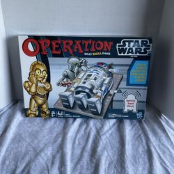 Star Wars Operation 