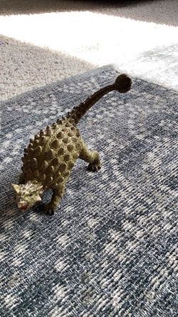 Ankylosaurus Dinosaur Figure Toy