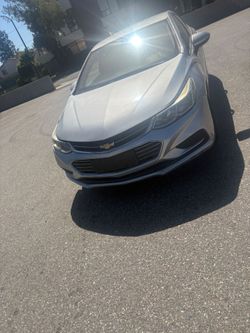 2018 Chevy Cruze