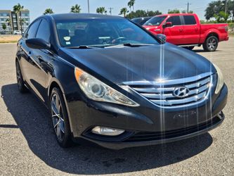 2012 Hyundai Sonata SE