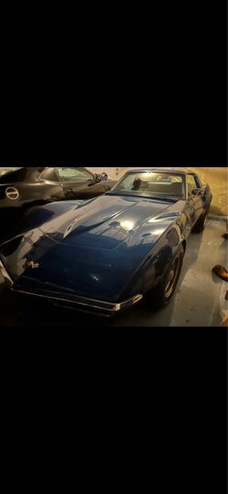1970 Chevrolet Corvette