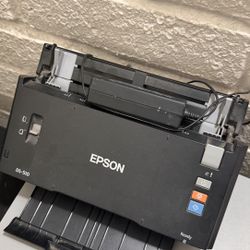 Epson ds 510