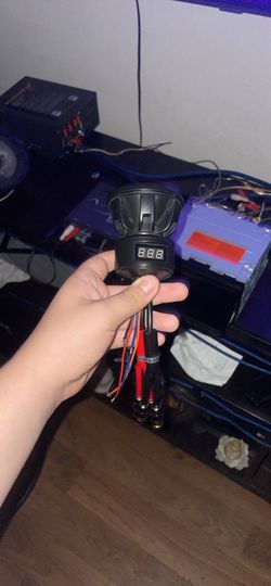 D4s Bass Knob