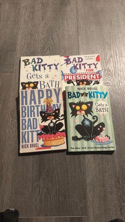 Bad Kitty