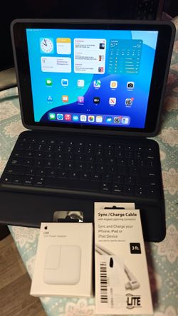 iPad 7th Generation 32 GB like New