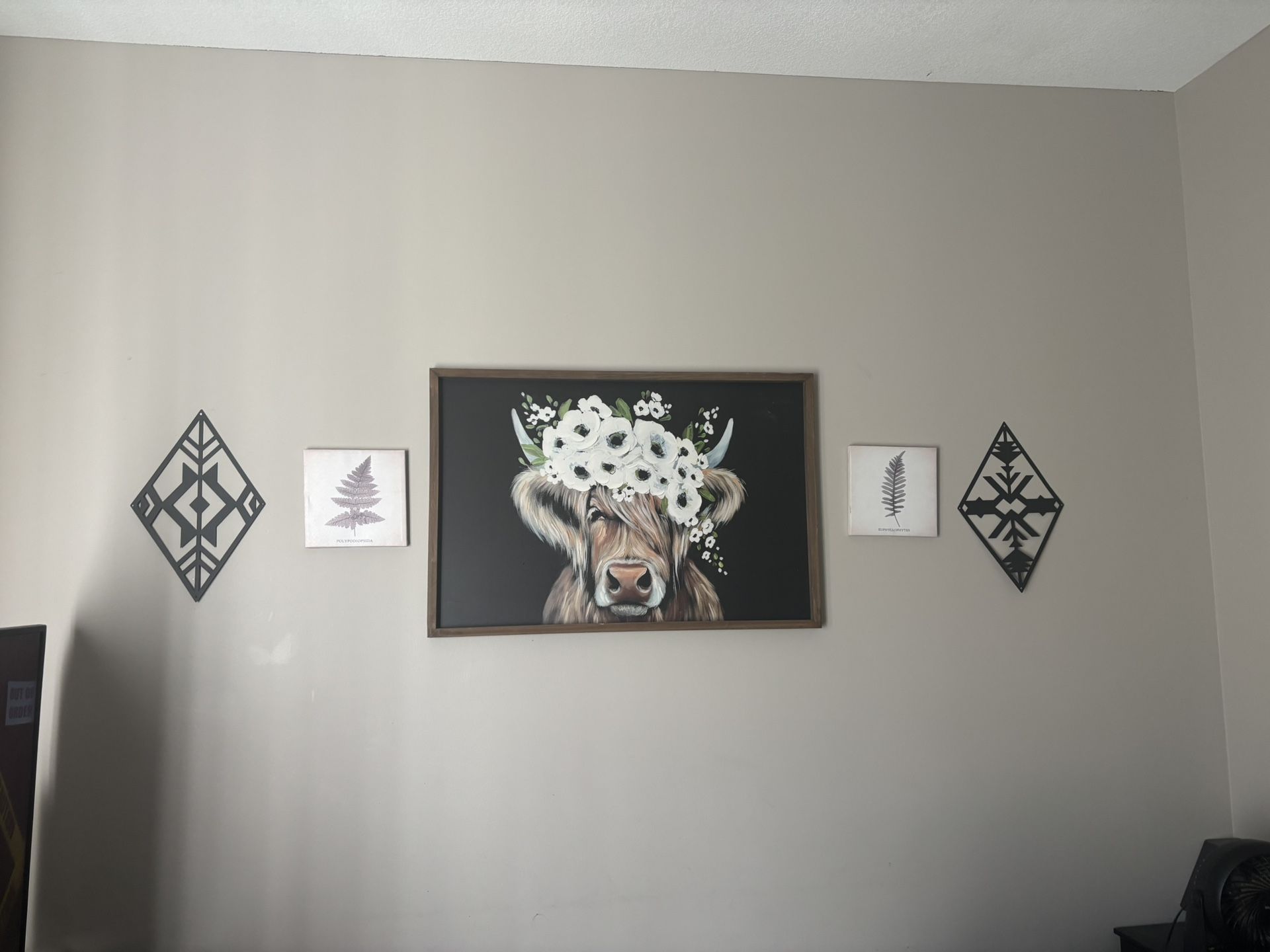 Cow home Decor