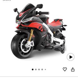 24 V Kids Motorcycle 