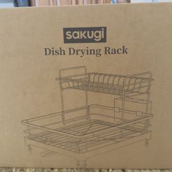 Dish Drying Rack