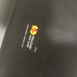 1630 Pelican Protector Case Transport Case 