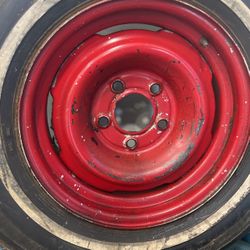 15 Spare For Obs Chevy 88-99