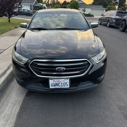 2013 Ford Taurus