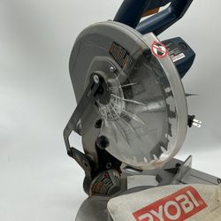 Miter Saw Ryobi