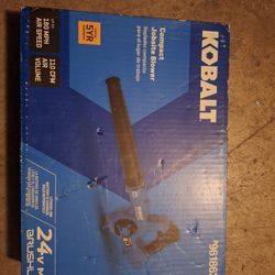 Kobalt Blower