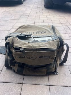Triton Moso Pro Cable Reel with Cable + Heavy-Duty Tool Bag