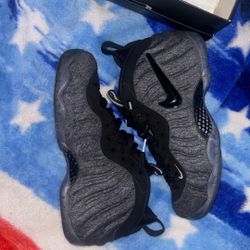 Fleece Foamposite Size 10 