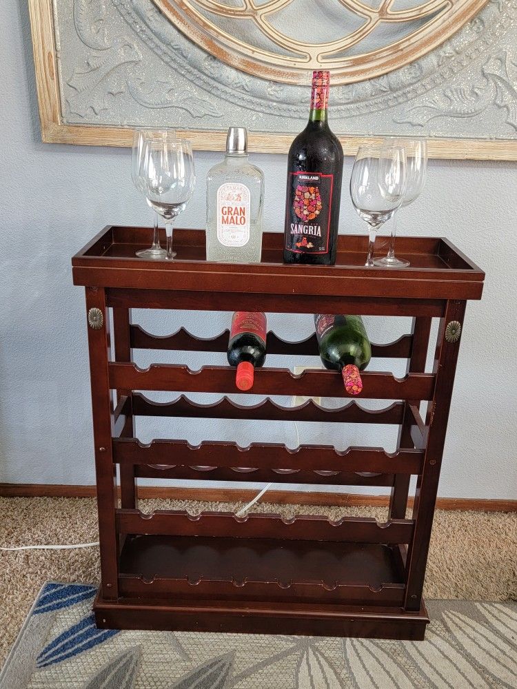Wine Rack