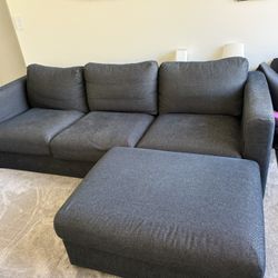 FREE - IKEA Finnala Couch 