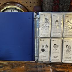 78 Panels “Love Is”... by Kim Casali- Original Newspaper Clips for special occasions C 2000