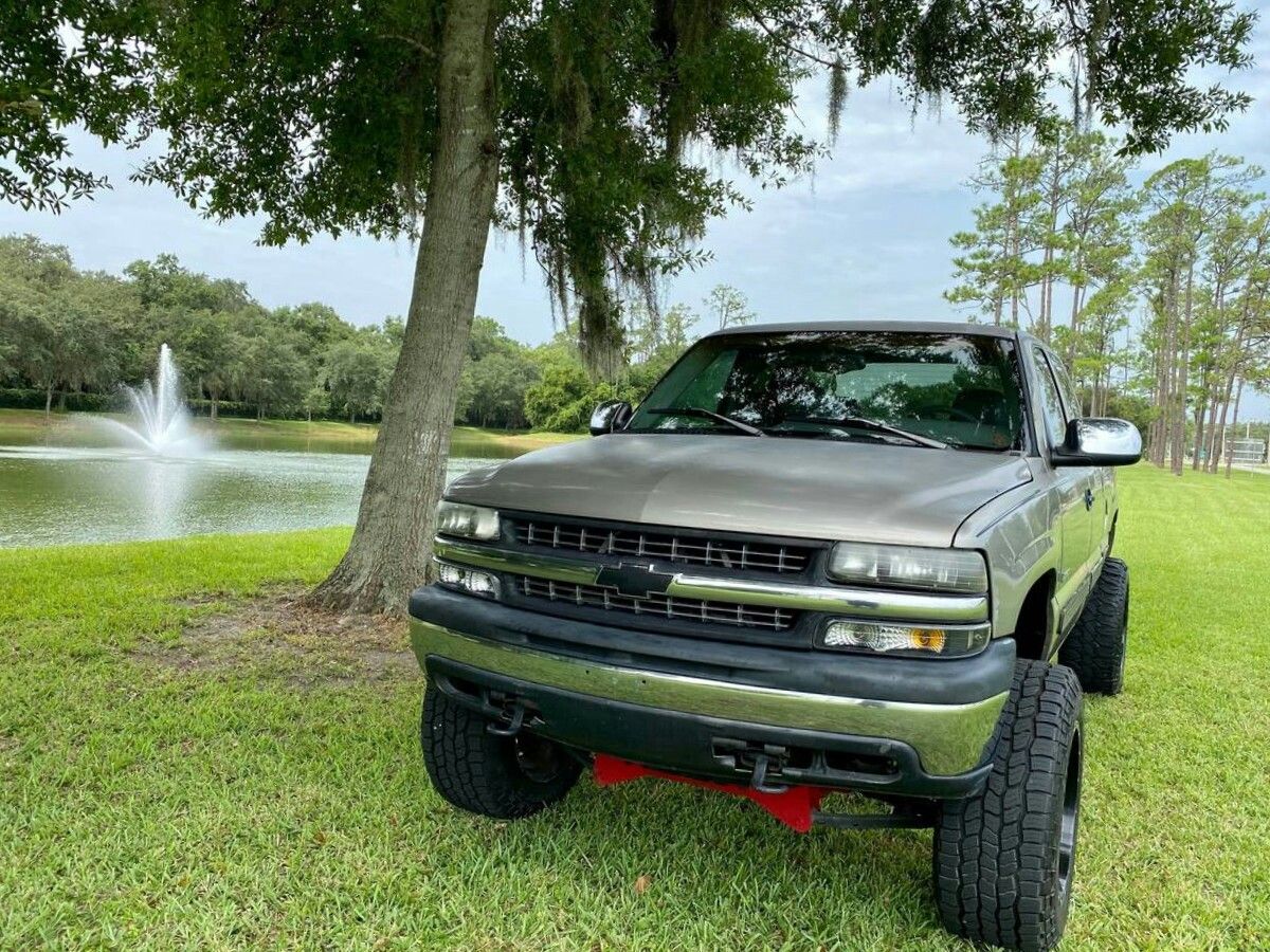 1999 Chevrolet Silverado