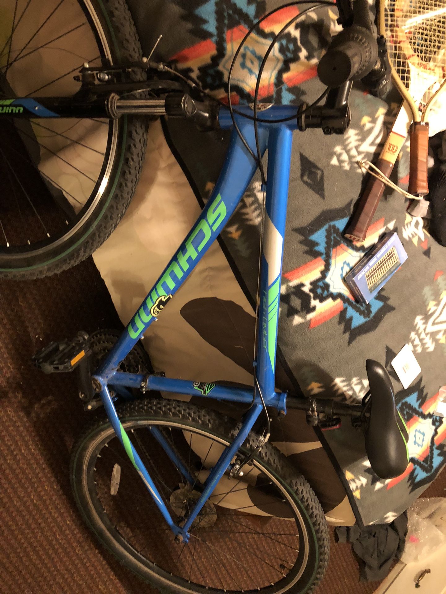 Schwinn Mountain Bike