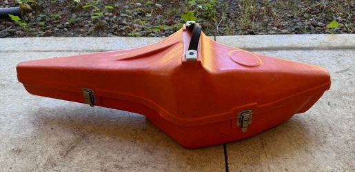 Chainsaw Carrying Case for Small Saw