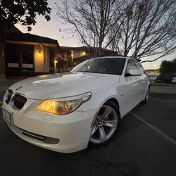 2008 BMW 528i