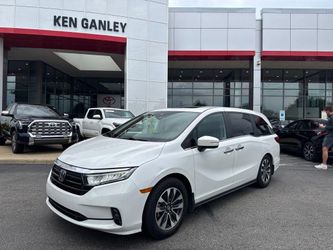 2021 Honda Odyssey