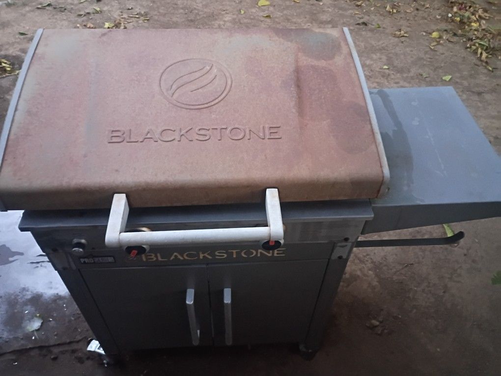 Blackstone Plancha