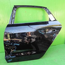A4 2023 2024 2025 DRIVER REAR DOOR OEM