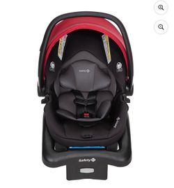 Safety 1st Smooth Ride Travel System Infant Car Seat