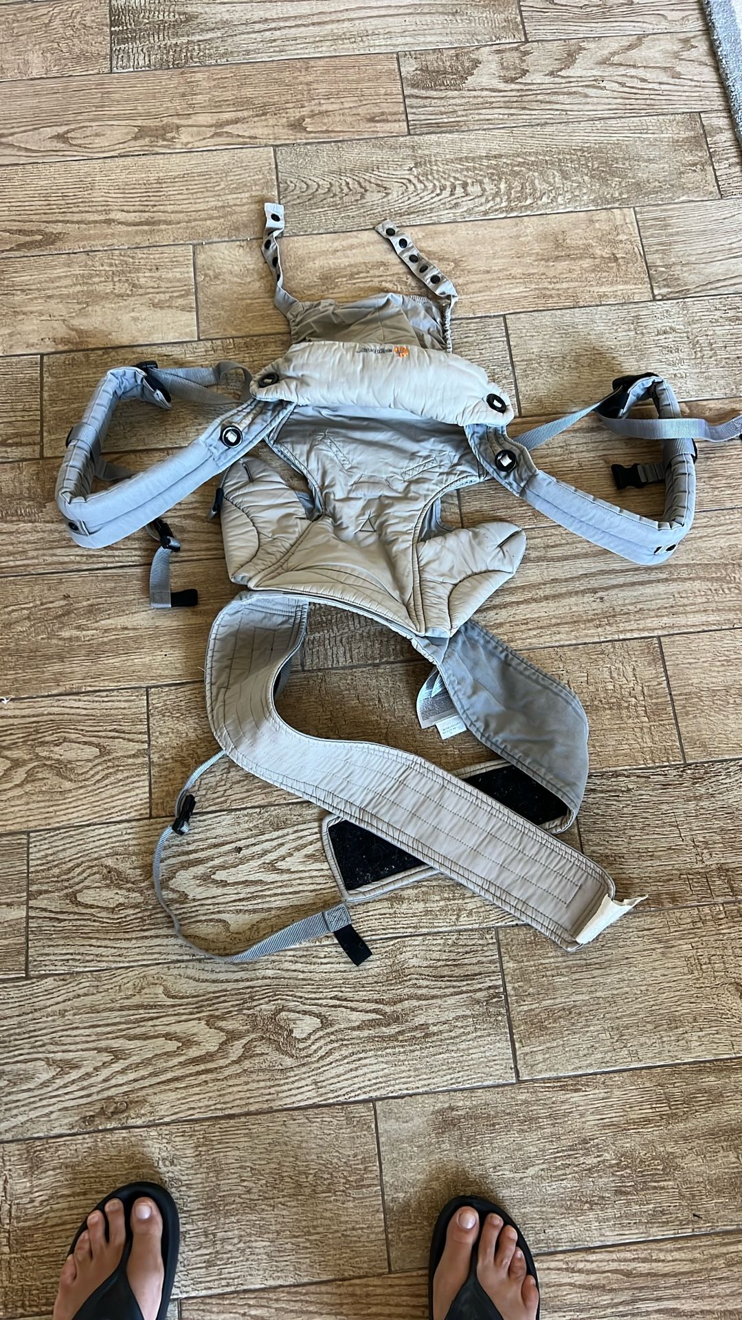 Ergo Baby Carrier