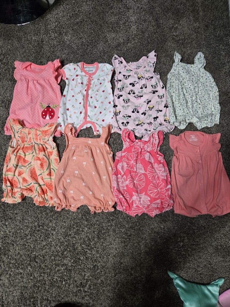 Baby Girl Clothes