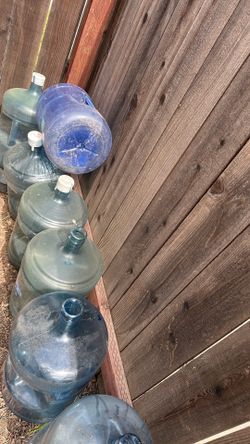 Water jugs