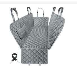Dog car seat cover