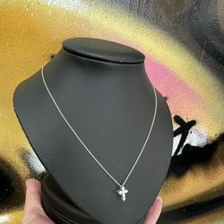 14k CHARM AND CHAIN 