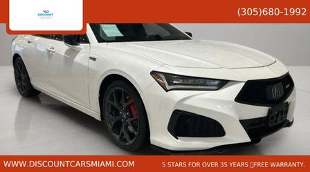 2023 Acura TLX
