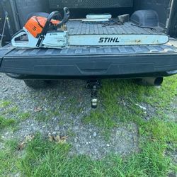 Sthil 500i Chainsaw 