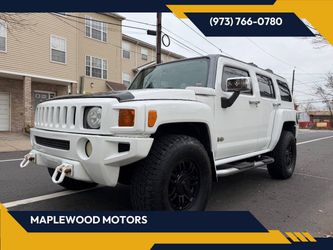 2007 HUMMER H3