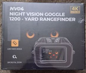 Full color night vision goggles