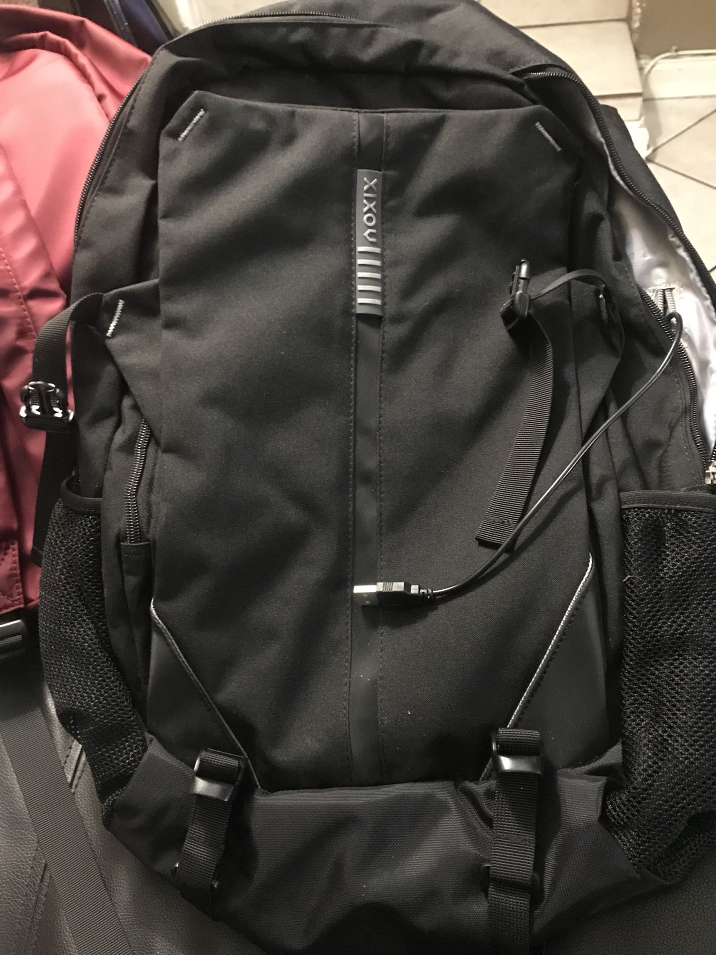Laptop backpack