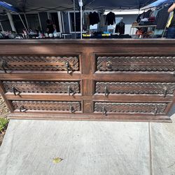 Chest Drawer- 6 drawers